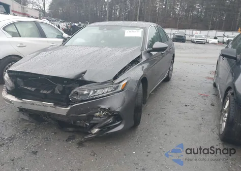2020 Honda Accord Ex-L z USA, uszkodzony, nr VIN 1HGCV1F59LA092085